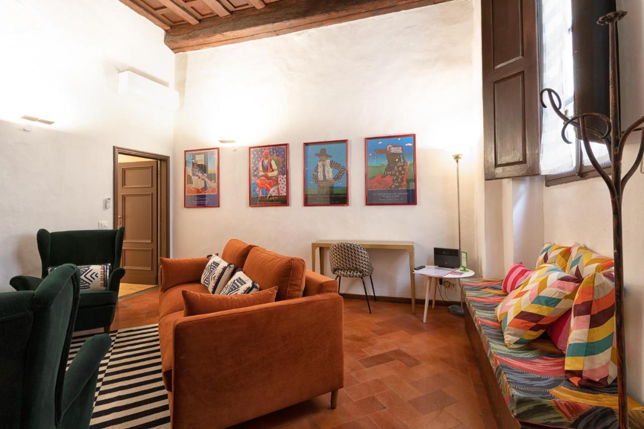 Sprone House By 360Rentals Florencie Exteriér fotografie