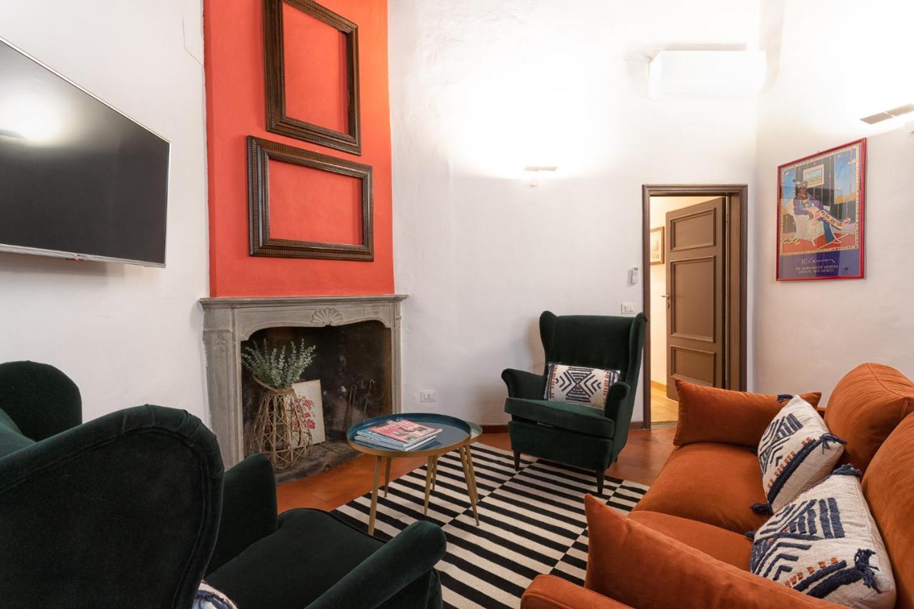 Sprone House By 360Rentals Florencie Exteriér fotografie